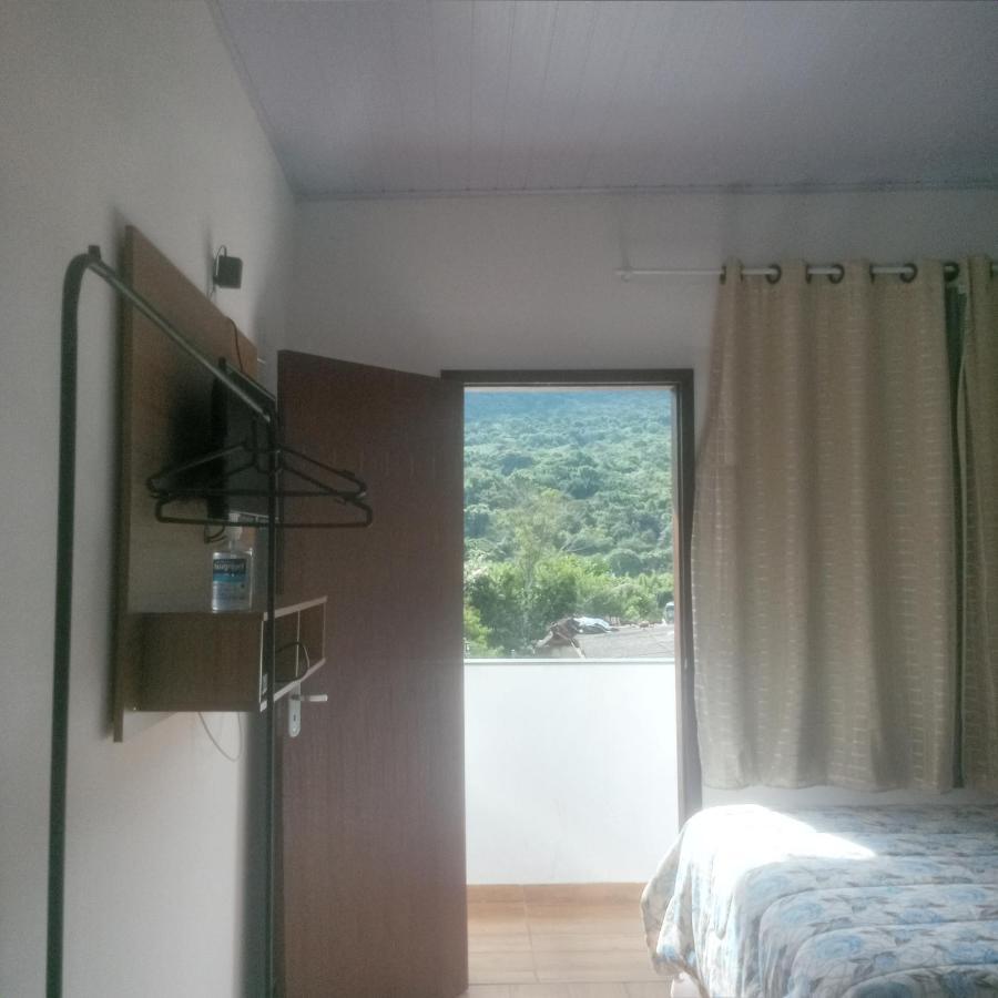 Recanto Bela Vista Serra Tiradentes Eksteriør bilde