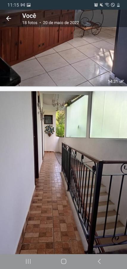 Recanto Bela Vista Serra Tiradentes Eksteriør bilde