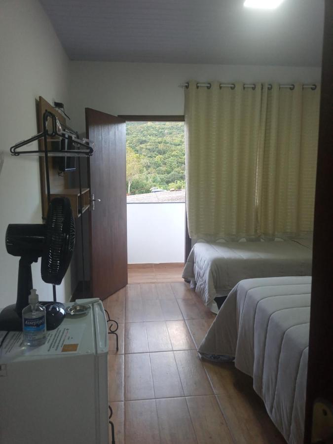 Recanto Bela Vista Serra Tiradentes Eksteriør bilde